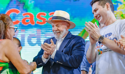Lula - Belém (PA)