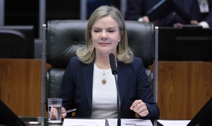 Alckmin diz que Gleisi será “uma boa surpresa” no governo