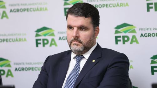 Pedro Lupion, presidente da FPA