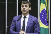 Nikolas sobre próximo passo na política: "Eu não descarto o governo de MG"