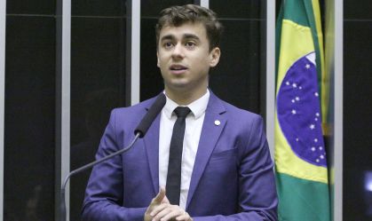Nikolas sobre próximo passo na política: "Eu não descarto o governo de MG"