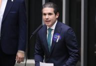 Há movimento para derrubar veto de Lula à isenção de fundos, diz Hugo