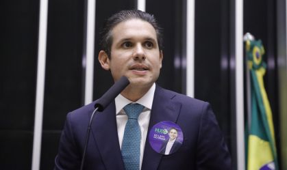 "Tenho ódio e nojo à ditadura": Motta repete Ulysses Guimarães em posse