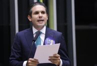 Eleito, Motta defende estabilidade econômica e harmonia entre Poderes