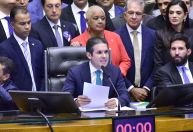 Câmara elege nova Mesa Diretora para os próximos dois anos