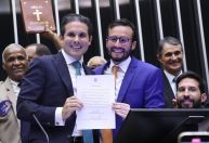 Mesa diretora da Câmara terá parlamentar mais jovem da história