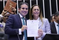 Única mulher eleita para Mesa da Câmara superou votação de Motta