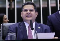 Alcolumbre: Controvérsia sobre emendas mostra necessidade de respeito mútuo