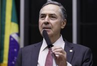 STF: Barroso marca almoço com colegas para debater consenso sobre big techs