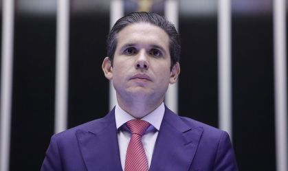 STF vê como "natimorta" ação de Hugo Motta a favor de Ramagem