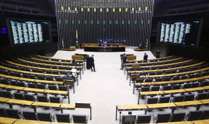 Maioria dos brasileiros é contra aumento no número de deputados, aponta Datafolha