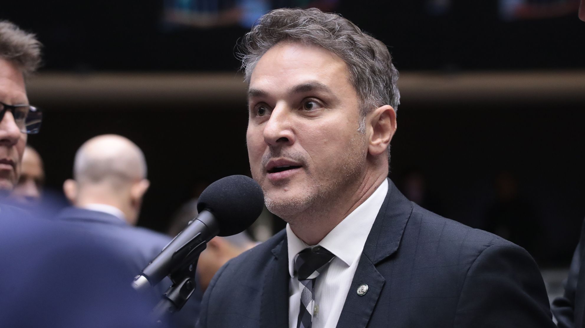 18/02/2025 - Plenário - Sessão Deliberativa - Discussão e votação de propostas legislativas. Dep. Zucco (PL - RS)