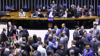 25/02/2025 - Plenário - Sessão Deliberativa - Discussão e votação de propostas legislativas.