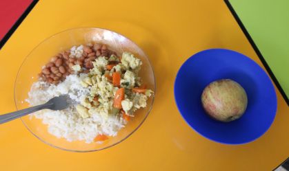 Governo reduz limite de ultraprocessados na merenda escolar para 15%