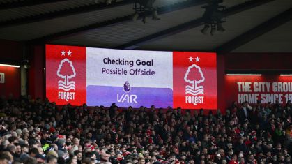 Impedimento semiautomático será utilizado na Copa da Inglaterra