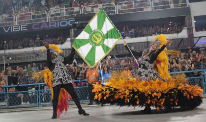 Apenas 3 escolas de samba do Rio não serão rebaixadas, afirma Liga RJ