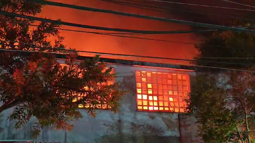 incendio jabaquara sp