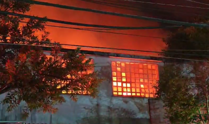 incendio jabaquara sp