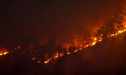 Incêndio Japão