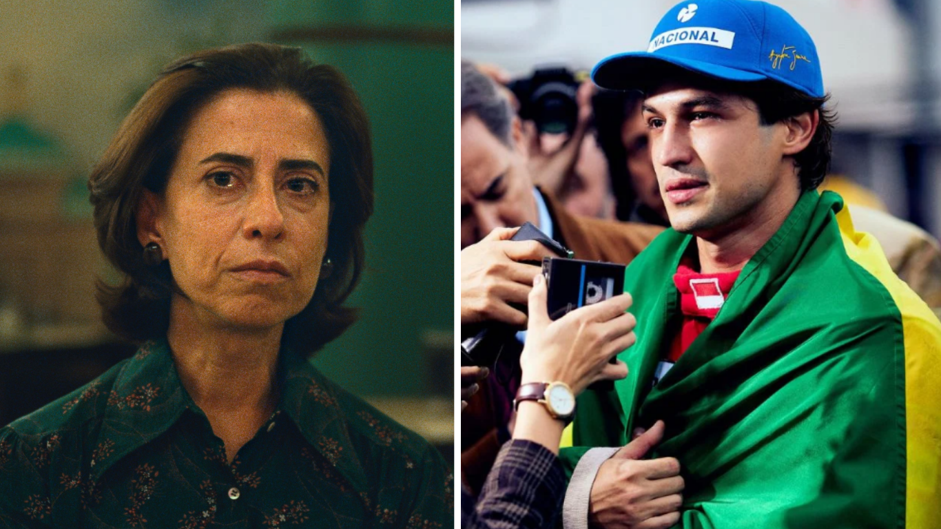 Quem são os brasileiros que concorrem ao critics choice awards? | cnn brasil