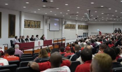 Conselho do clube aprovou reajuste de até 25% nas mensalidades do programa de sócio-torcedor