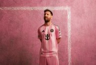 Inter Miami, de Messi, lança nova camisa para temporada 2025