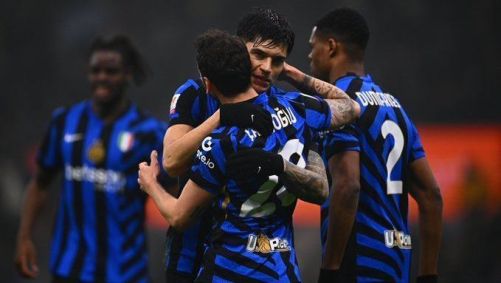 Inter eliminou Lazio na Copa Itália