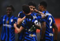 Inter de Milão vence Lazio e avança para a semifinal da Copa Itália