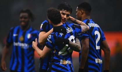 Inter de Milão vence Lazio e avança para a semifinal da Copa Itália