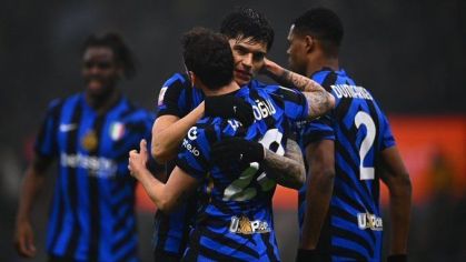 Inter eliminou Lazio na Copa Itália