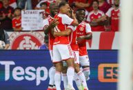 Internacional vence o Avenida e alcança terceira vitória seguida no Gauchão