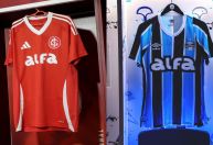 Grêmio e Internacional anunciam novo patrocinador máster; veja detalhes