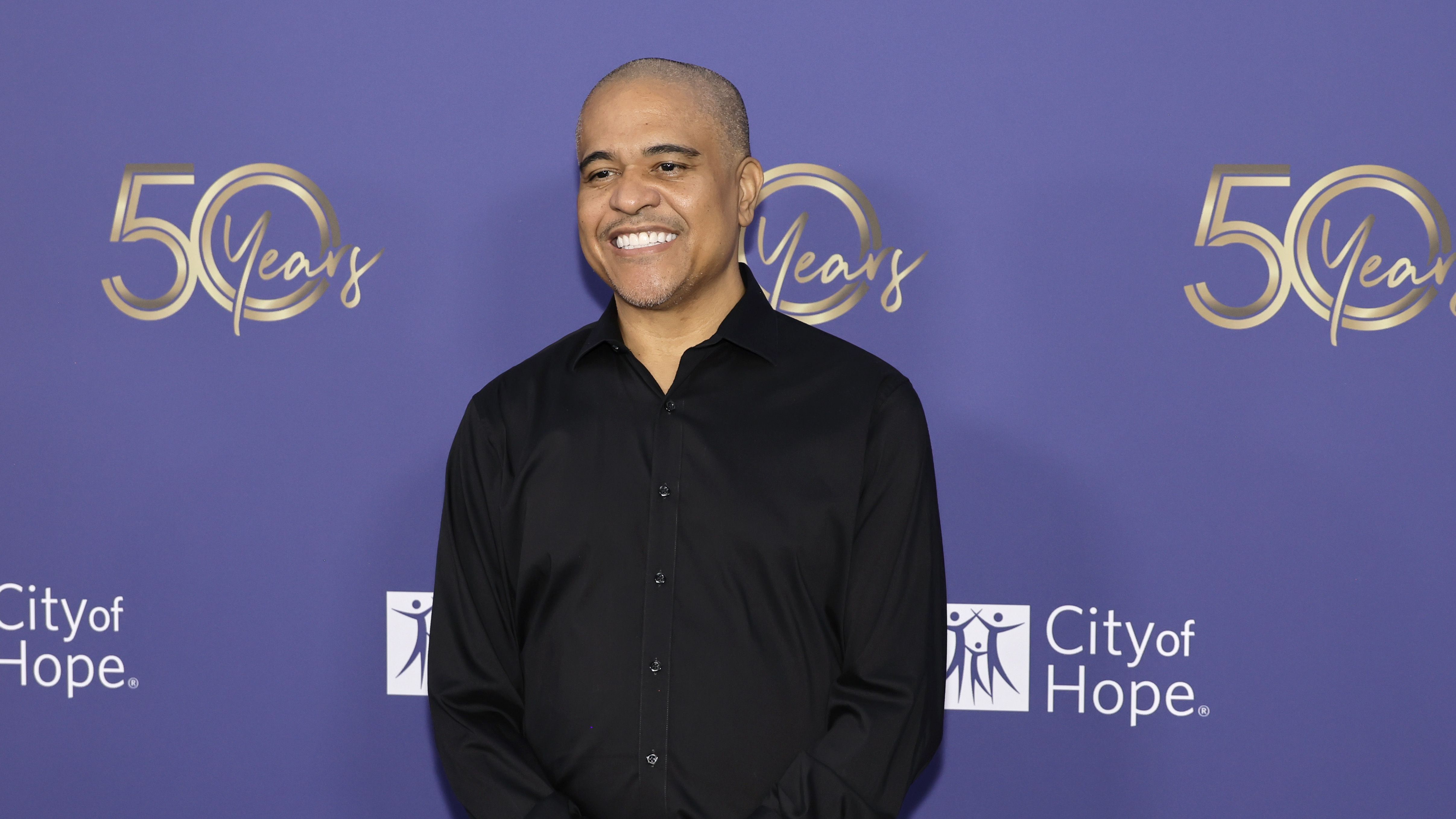 Irv Gotti esteve no City Of Hope Spirit Of Life Gala de 2023