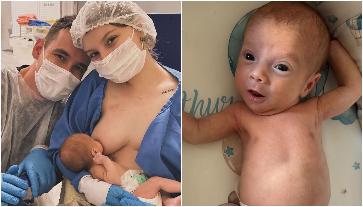 Isabel Veloso filho