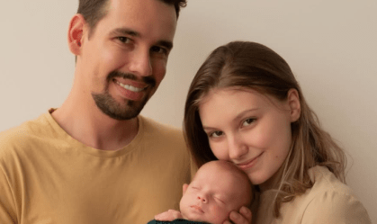 Isabel Veloso se declara para filho e marido após alta hospitalar