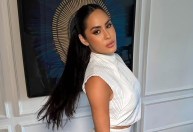 "Não me sinto disponível", diz Isabelle após término com Matteus