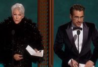 SAG Awards 2025: Jamie Lee acusa Colin Farrell de tê-la infectado com Covid
