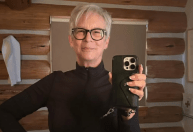 Jamie Lee Curtis celebra 26 anos de sobriedade: "Sejam gentis"