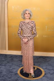 Jane Fonda no SAG Awards 2025