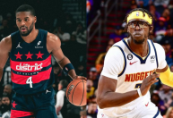 NBA: Wizards trocam Jared Butler por Reggie Jackson do 76ers