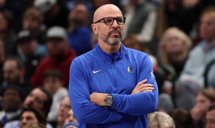 Técnico do Dallas Mavericks fala sobre saída de Luka Doncic; veja