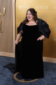 Jessica Gunning no SAG Awards 2025