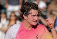 João Fonseca desabafa após derrota no Madrid Open: "Estou bravo"