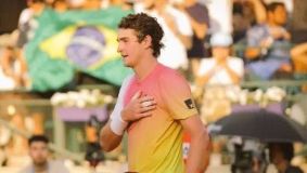 João Fonseca vence ATP 250 de Buenos Aires