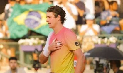 João Fonseca vence ATP 250 de Buenos Aires