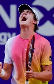 João Fonseca vence ATP 250 de Buenos Aires
