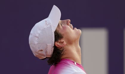 João Fonseca vence ATP 250 de Buenos Aires
