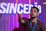 BBB25: Aline e João Gabriel discutem ao vivo após dinâmica do Sincerão