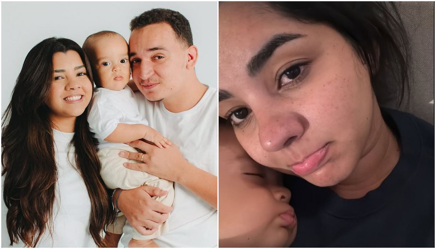 João Gomes e Ary Mirelle