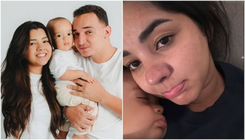 João Gomes e Ary Mirelle